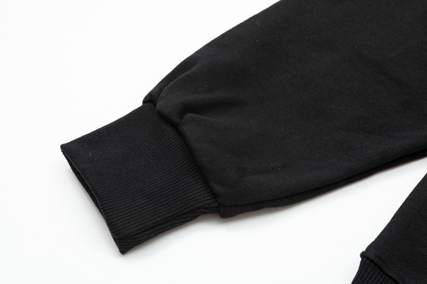 ブランドパーカー細部ディテール